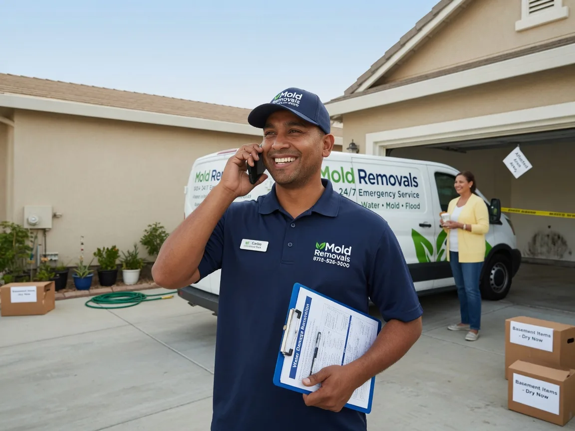 Water Damage Restoration Markleeville, CA FAQs